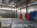 Аренда склада в Пушкино - Аренда склада на Ярославском шоссе 411м.